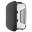 Hand strap keeps your device handy, soft microfibre interior lining inside the case can better protect the Google Stadia handle from scratch or crash. Protective travel carry case compatible with Google Stadia & other gaming controllers.
